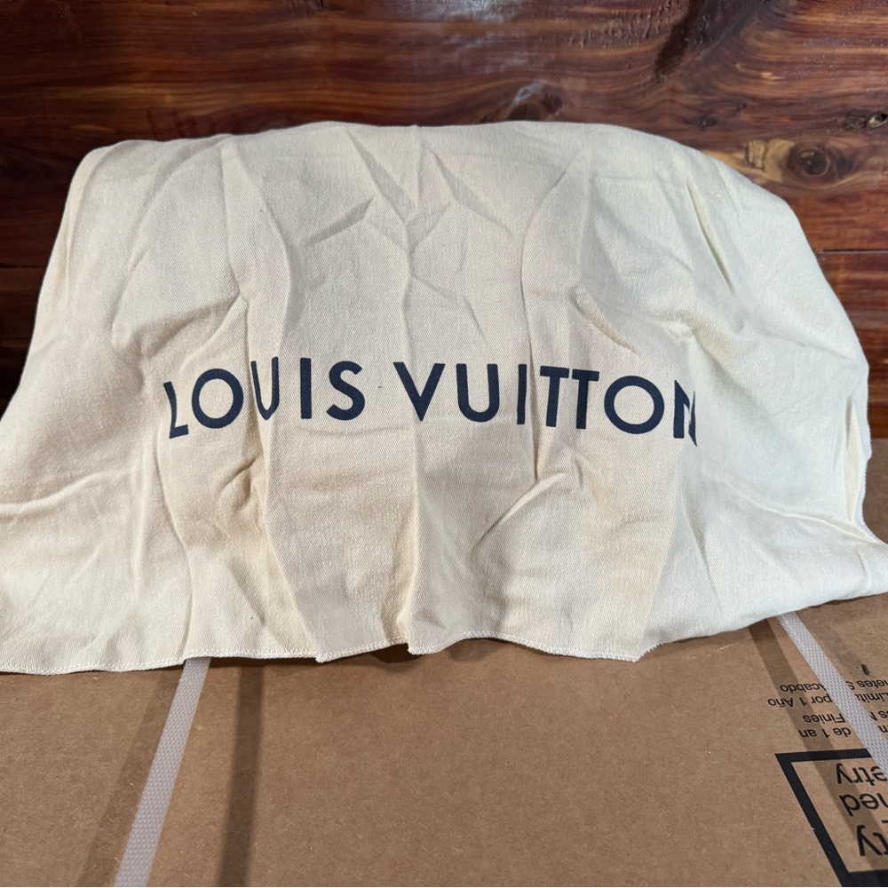 Louis Vuitton Monogram Handbag